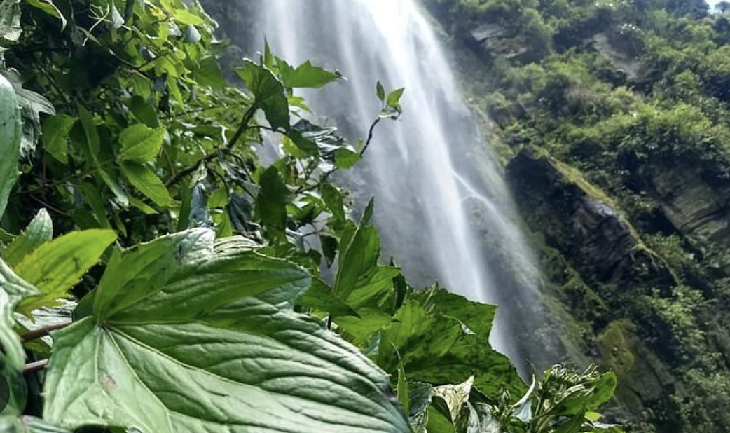 Ríos y cascadas cerca de Bogotá para un plan romántico en la naturaleza